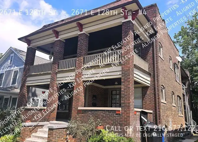 Property at 2671 E 128th St Unit 4, Cleveland, OH, 44120, 2 beds, 1 bath, [object Object]