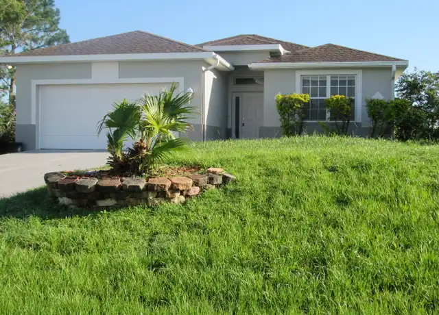 Property at 4024 26th St SW, Lehigh Acres, FL, 33976, 3 beds, 2 baths, [object Object]