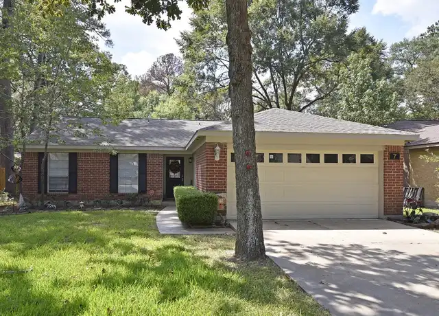 Property at 7 Braemar Forest St, Spring, TX, 77381, 2 beds, 2 baths, [object Object]
