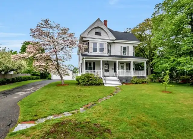 Property at 56 Warren Ave Unit 1, Woburn, MA, 01801, 4 beds, 2 baths, [object Object]