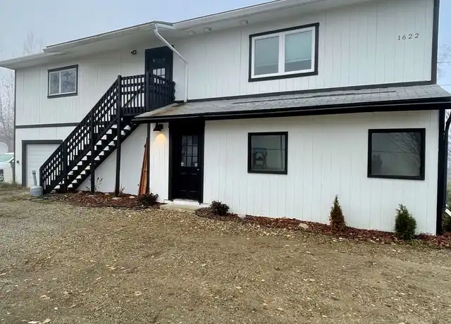 Property at 1622 Turner St Unit B, Fairbanks, AK, 99701, 1 bed, 1 bath, [object Object]