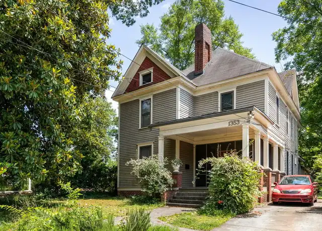 Property at 1353 La France St NE Unit 1B, Atlanta, GA, 30307, 1 bed, 1 bath, [object Object]