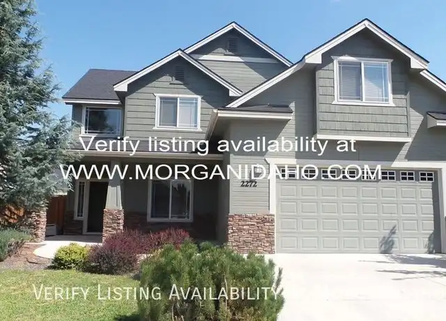 Property at 2272 W Boulder Bar Dr, Meridian, ID, 83646, 4 beds, 2.5 baths, [object Object]
