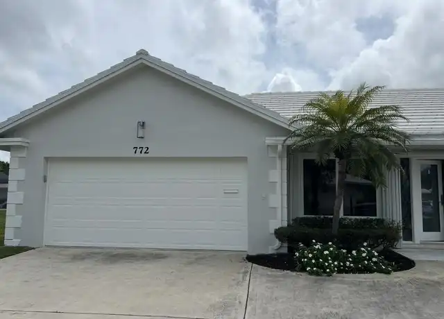 Property at 772 Apple Tree Ln, Boca Raton, FL, 33486, 3 beds, 2 baths, [object Object]