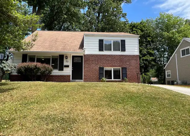 Property at 23 Greentree Ln, Malvern, PA, 19355, 4 beds, 2 baths, [object Object]