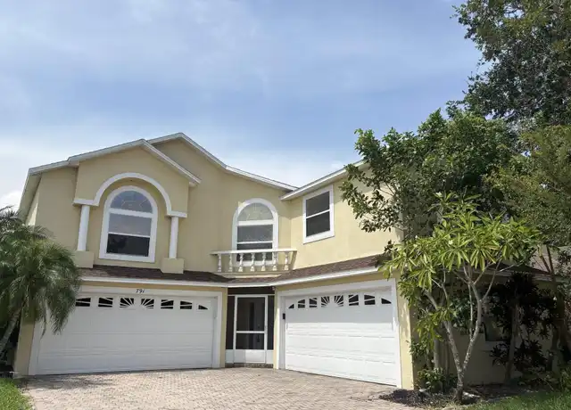 Property at 791 Sunset Lakes Dr, Merritt Island, FL, 32953, 4 beds, 2 baths, [object Object]