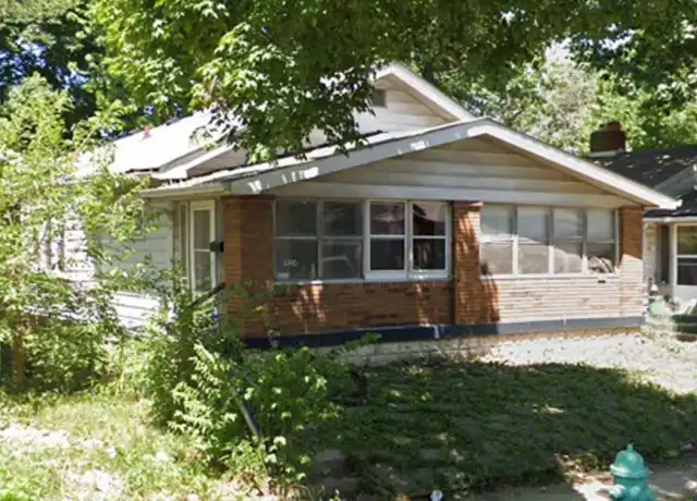 Property at 924 N Bradley Ave, Indianapolis, IN, 46201, 1 bed, 1 bath, [object Object]