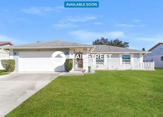 Property at 12017 Chive St, Orlando, FL, 32837, 3 beds, 2 baths, [object Object]