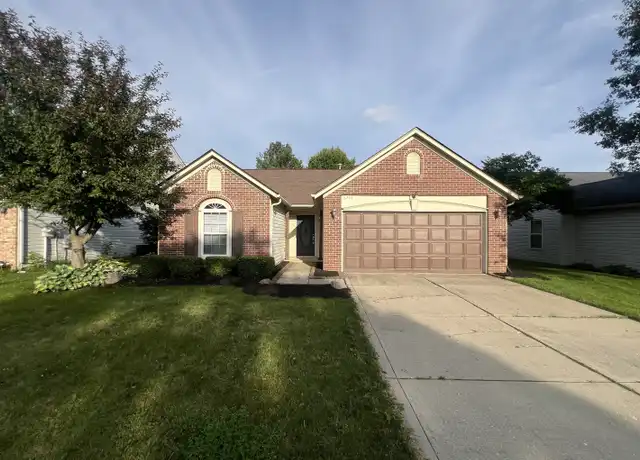 Property at 6735 Lexington Cir, Zionsville, IN, 46077, 3 beds, 2 baths, [object Object]