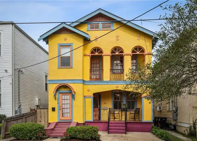 Property at 504 Adams St, New Orleans, LA, 70118, 2 beds, 1 bath, [object Object]
