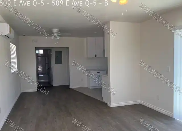 Property at 509 East Avenue Q-5 Unit B, Palmdale, CA, 93550, 1 bed, 1 bath, [object Object]