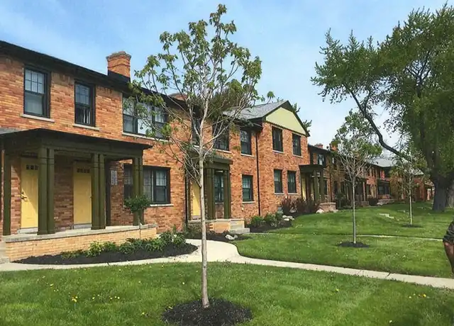 Property at 17449 Manderson Rd Unit 1, Detroit, MI, 48203, 2 beds, 1 bath, [object Object]