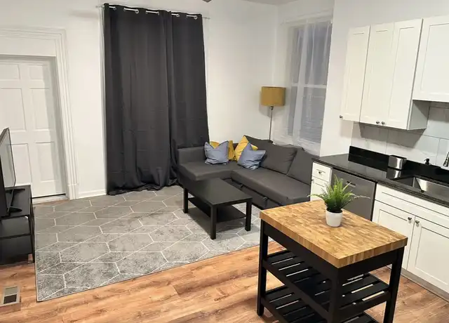 Property at 5519 Hays St Unit 1B, Pittsburgh, PA, 15206, 2 beds, 1 bath, [object Object]