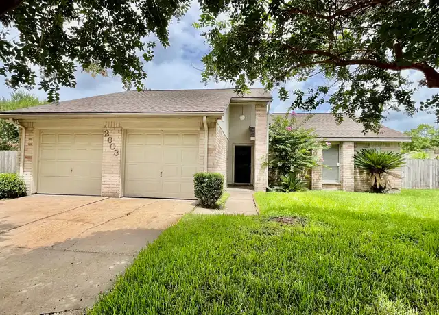 Property at 2603 Quarry Hill Rd, Sugar Land, TX, 77478, 4 beds, 3 baths, [object Object]