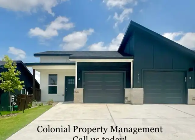 Property at 2310 Ocean Ave Unit A, Temple, TX, 76501, 3 beds, 2 baths, [object Object]