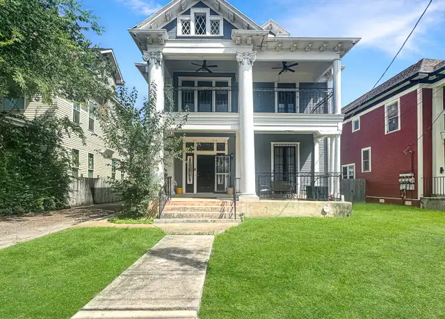 Property at 713 E Euclid Ave, San Antonio, TX, 78212, 3 beds, 1 bath, [object Object]
