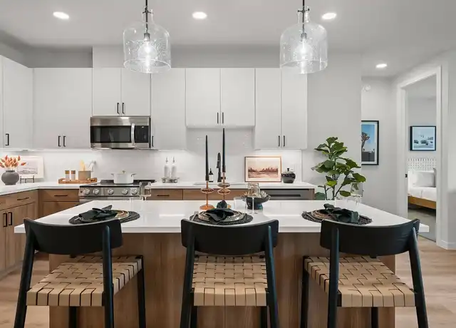 Property at The George - 6961 E Hampton Ave, Mesa, AZ, 85209, 0-3 beds, 1-3 bath, [object Object]