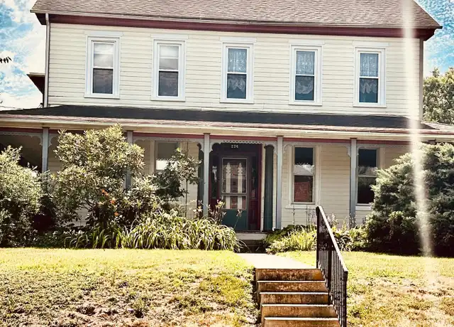 Property at 224 Washington Ave, Sellersville, PA, 18960, 3 beds, 1 bath, [object Object]