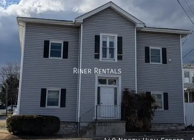 Property at 149 N High St Unit D, Harrisonburg, VA, 22802, 2 beds, 2 baths, [object Object]