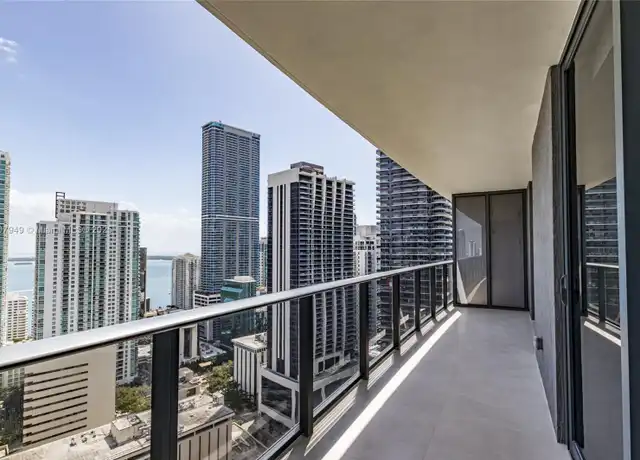 Property at 45 SW 9th St #3302, Miami, FL, 33130, 1 bed, 2 baths, [object Object]