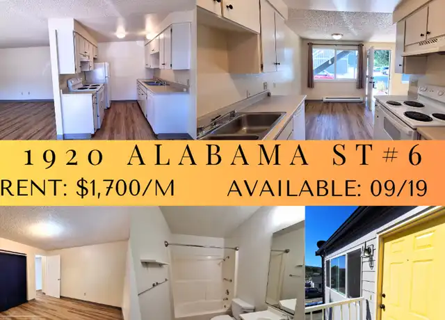 Property at 1920 Alabama St Unit 6, Bellingham, WA, 98229, 2 beds, 1 bath, [object Object]
