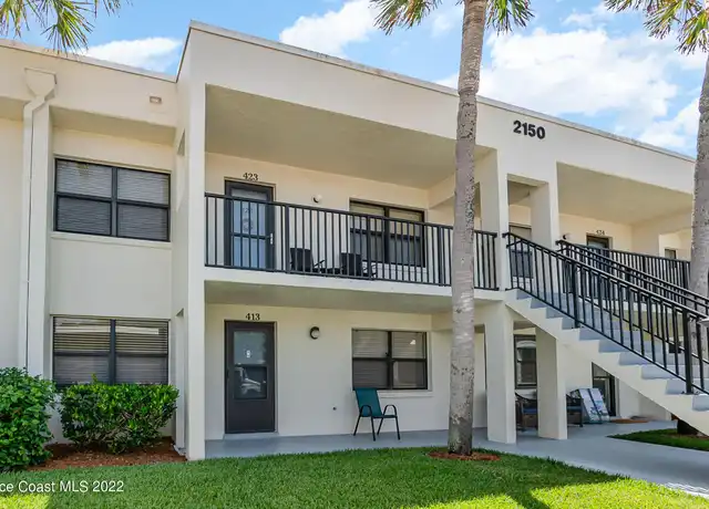 Property at 2150 Atlantic St #423, Melbourne Beach, FL, 32951, 2 beds, 2 baths, [object Object]