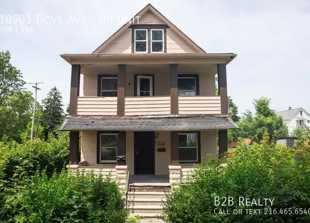 Property at 10901 Dove Ave Unit DN unit, Cleveland, OH, 44105, 2 beds, 1 bath, [object Object]