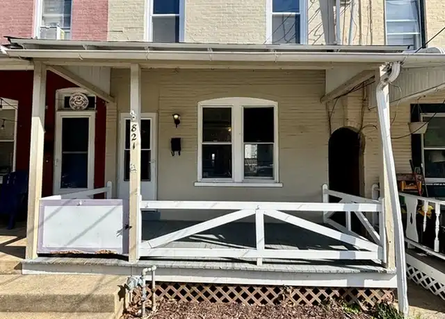 Property at 821 5th St, Lancaster, PA, 17603, 3 beds, 1 bath, [object Object]