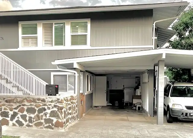 Property at 1647 Ua Dr, Honolulu, HI, 96816, 2 beds, 1 bath, [object Object]