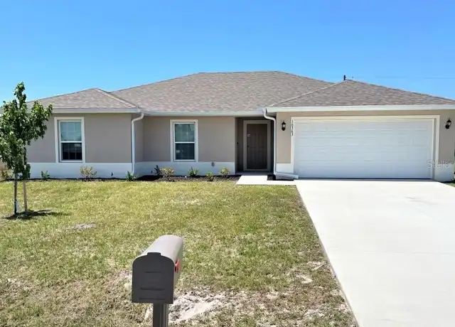 Property at 16363 Alcira Cir, Punta Gorda, FL, 33955, 4 beds, 2 baths, [object Object]