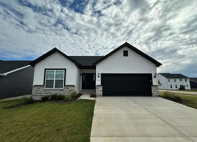 Property at 1040 Westhaven Blvd, Wentzville, MO, 63385, 3 beds, 2 baths, [object Object]