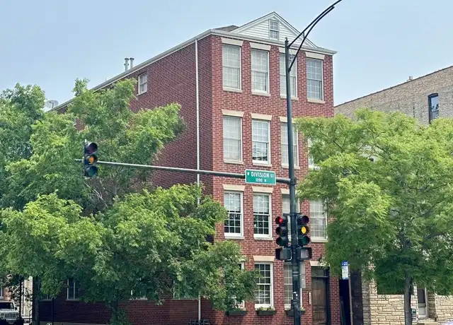 Property at 1424 W Division St Unit 6, Chicago, IL, 60642, 3 beds, 2 baths, [object Object]