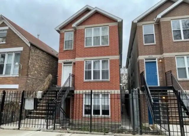 Property at 1823 S Fairfield Ave #3, Chicago, IL, 60608, 3 beds, 2 baths, [object Object]