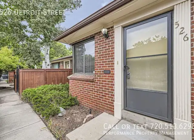 Property at 526 Detroit St, Denver, CO, 80206, 2 beds, 1 bath, [object Object]