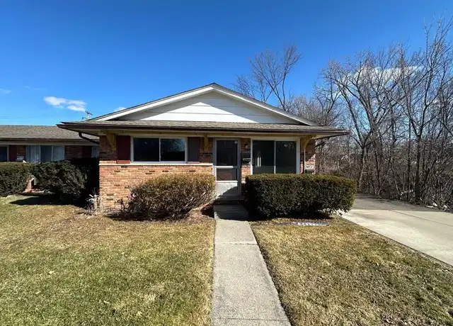 Property at 4075 Hazel Ave, Lincoln Park, MI, 48146, 1 bed, 1 bath, [object Object]