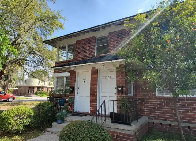 Property at 1501 Osceola St, Jacksonville, FL, 32204, 2 beds, 1 bath, [object Object]
