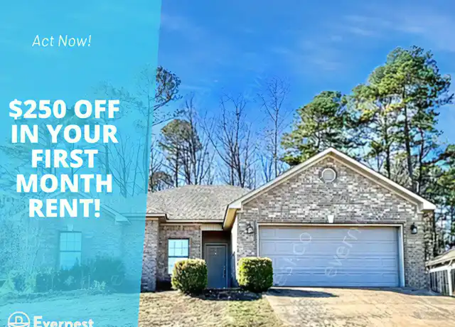 Property at 958 James Madison Dr, Benton, AR, 72019, 3 beds, 2 baths, [object Object]