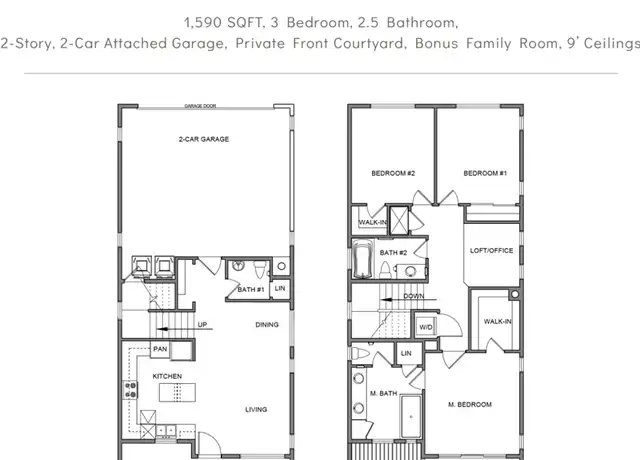 Property at 2119 E Voltaire Ave Unit 11, Phoenix, AZ, 85022, 3 beds, 2.5 baths, [object Object]