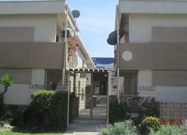 Property at 4532 W 173rd St Unit 4, Lawndale, CA, 90260, 2 beds, 1 bath, [object Object]