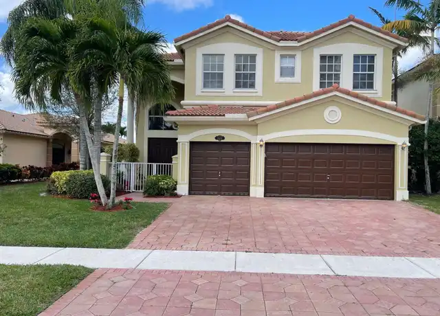 Property at 10454 Galleria St, Wellington, FL, 33414, 5 beds, 3 baths, [object Object]