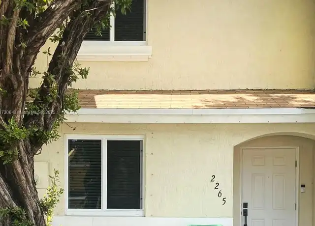 Property at 2265 NW 136th Ter #2265, Opa-locka, FL, 33054, 3 beds, 2 baths, [object Object]