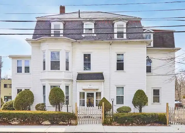 Property at 52 N Main St Unit 2, Natick, MA, 01760, 2 beds, 1 bath, [object Object]