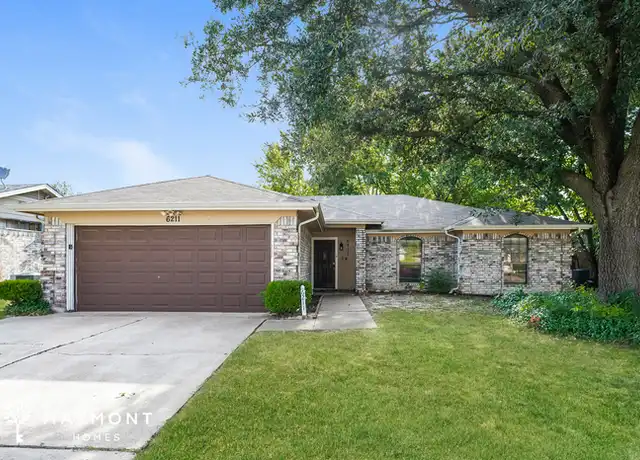 Property at 6211 Gettysburg Dr, Arlington, TX, 76002, 3 beds, 2 baths, [object Object]