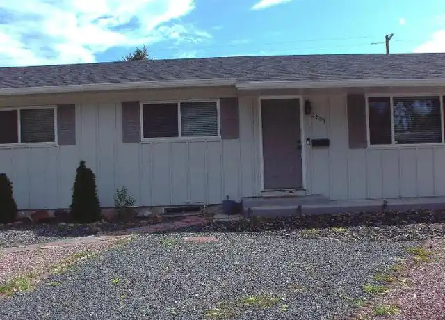 Property at 2707 N Arcadia St, Colorado Springs, CO, 80907, 3 beds, 3 baths, [object Object]