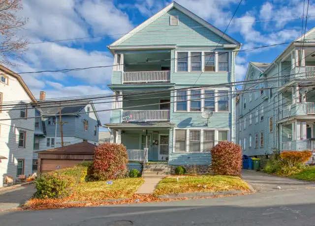 Property at 226 Ledgeside Ave Unit 2nd FL, Waterbury, CT, 06708, 2 beds, 1 bath, [object Object]