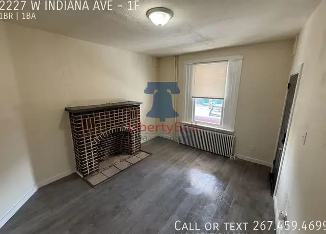 Property at 2227 W Indiana Ave Unit 1F, Philadelphia, PA, 19132, 1 bed, 1 bath, [object Object]
