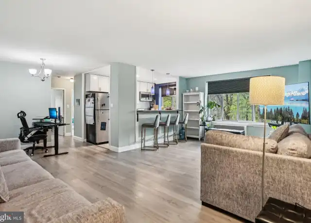 Property at 4100 W St NW #302, Washington, DC, 20007, 2 beds, 1 bath, [object Object]