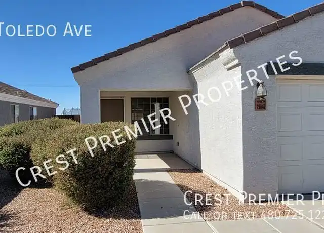 Property at 19042 N Toledo Ave, Maricopa, AZ, 85138, 3 beds, 2 baths, [object Object]