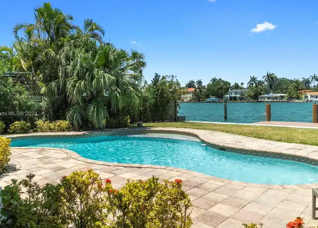 Property at 7536 W Treasure Dr, North Bay Village, FL, 33141, 4 beds, 3 baths, [object Object]
