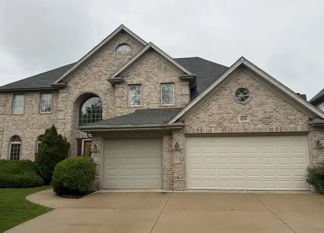 Property at 106 Hidden View Dr, Westmont, IL, 60559, 5 beds, 4.5 baths, [object Object]